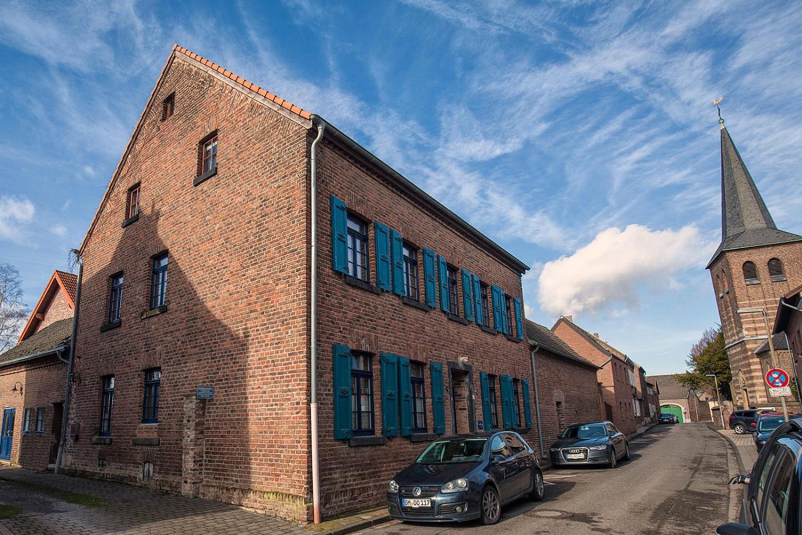 Eschenhof Quartier Aparthotel Bergheim Kültér fotó