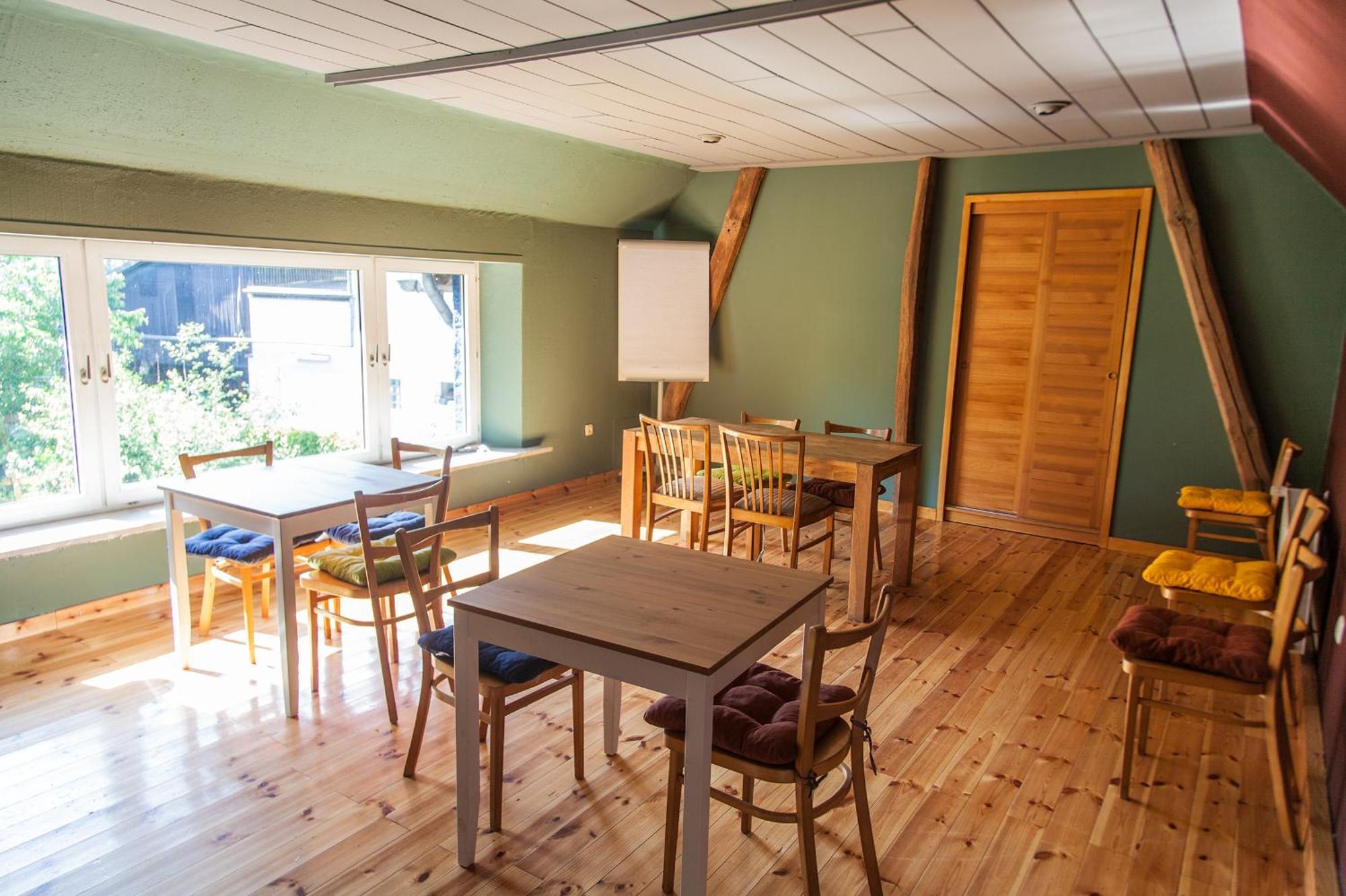 Eschenhof Quartier Aparthotel Bergheim Kültér fotó